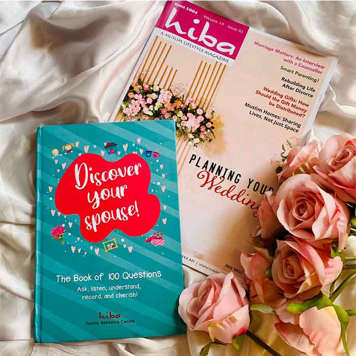 Wedding Planning Magazine & Discover Book
