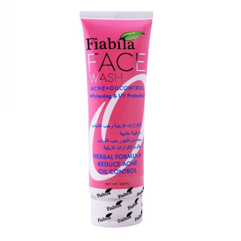 Fiabila Face Wash Acne Oil Control 100 ML