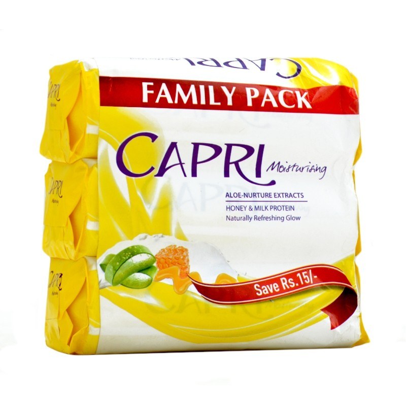Capri Bundle Yellow