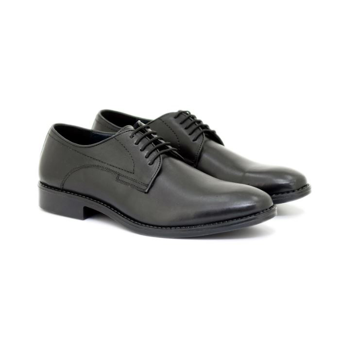 Formal Black Shoes For Men I