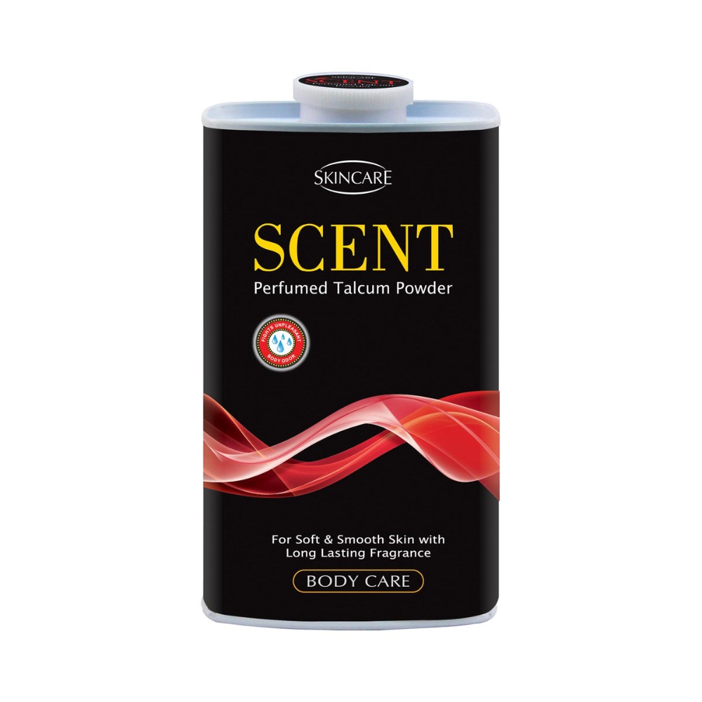Scent Talcum Powder Scent Original 100g