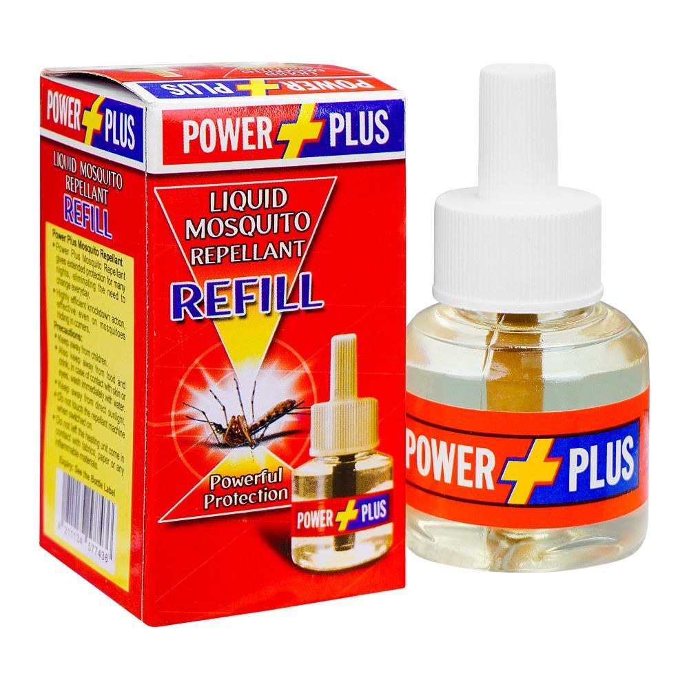 Power Plus Refill 45Ml