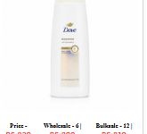 Garnier Hair Colour Natural Medium Blond 6 Box