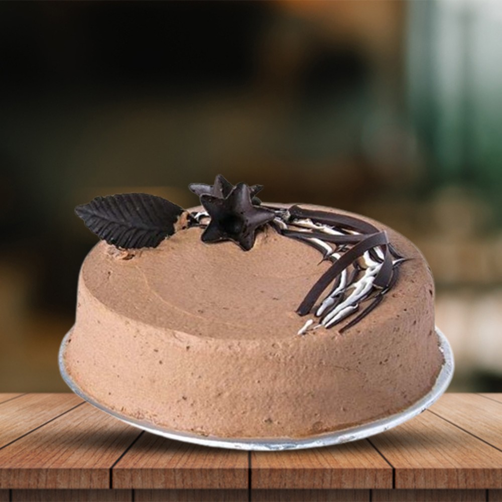 Chocolate Fudge Cake - Kitchen Cuisine