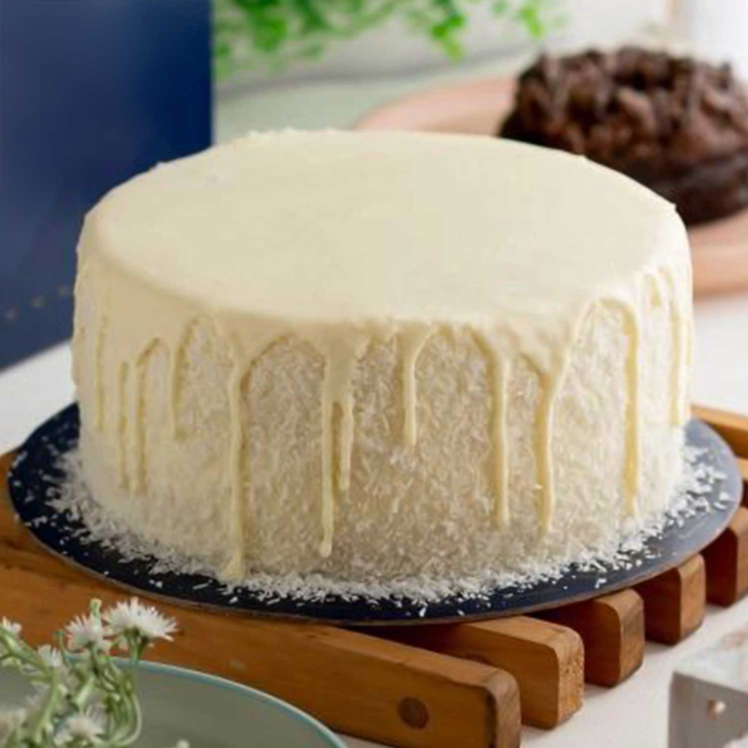 Raffaello Classic Cake