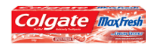 Colgate Toothpaste Max Fresh Red 75g