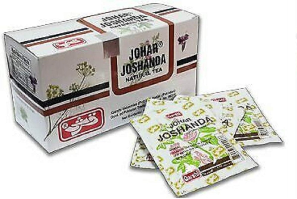 Qarshi Johar Joshanda Sachet