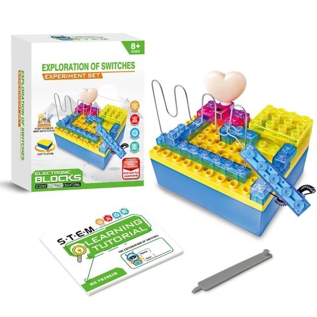 Exploration of Switches Experiment Set- 2962