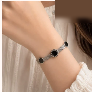 Mesh Bracelet