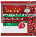 Sandal Pomegranate Ultimate Bleach Cream Sachet 24pcs Box