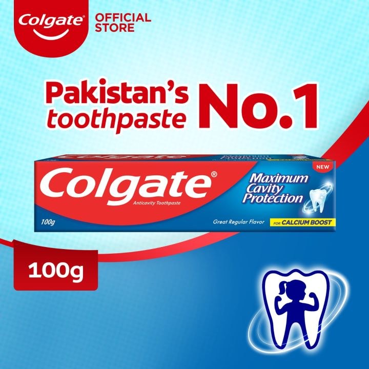 Colgate Toothpaste 100G