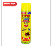 Power Plus Insect Killer Spray 300ml