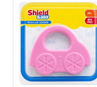 Shield Baby Teether