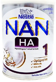Nan Ha Baby Milk 400g