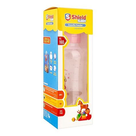 Shield Baby Feeder Large 250ml