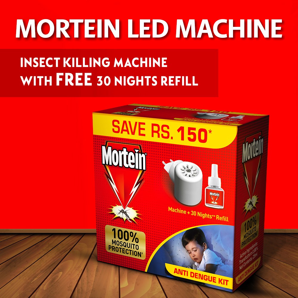 Mortein Machine