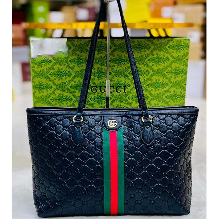 Signature Medium Shoulder & HandBag