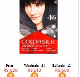 Loreal Shampoo Keratin Straight Purple 360ml Large