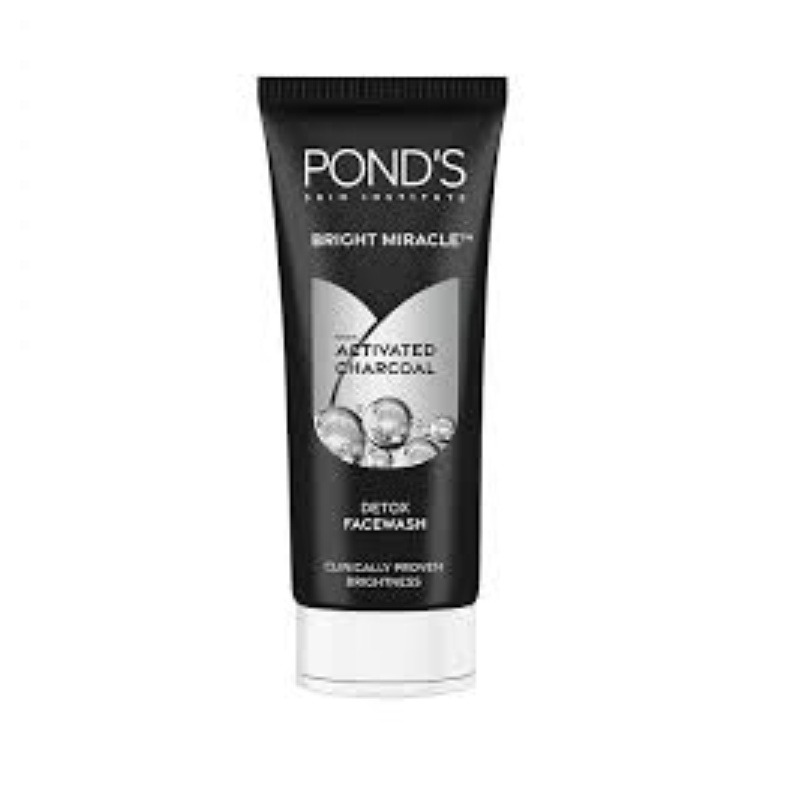 Ponds Face Wash Black 100g Large Company Print Wala 520