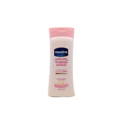 Vaseline Lotion Healthy White Lightening Pink 100ml