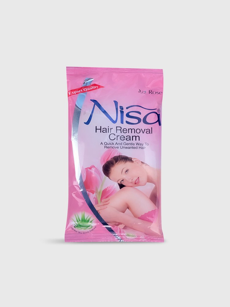Nisa Hair Remover Rose