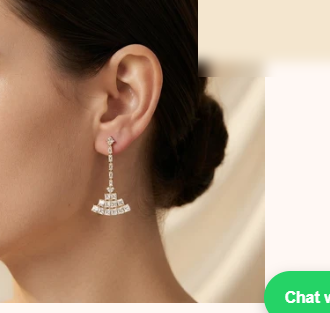 Zircon Earrings