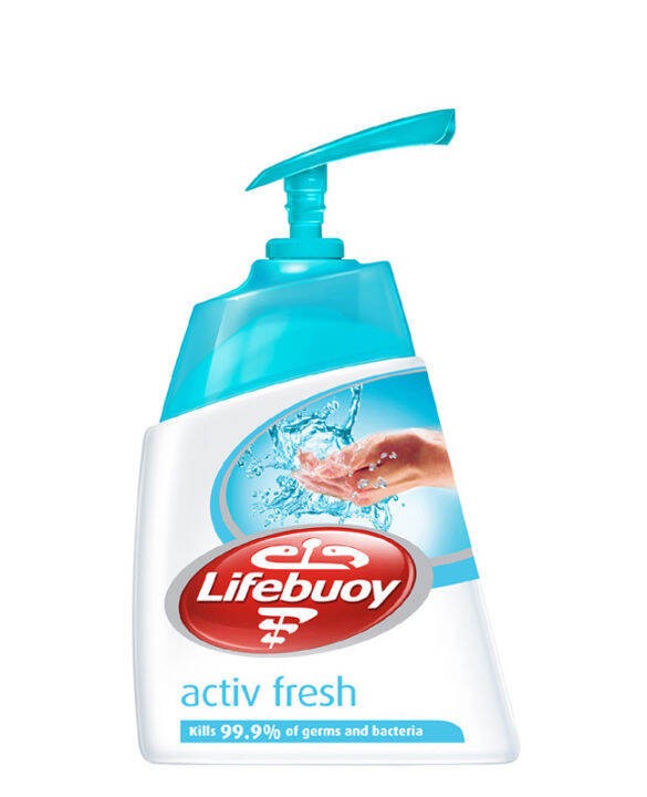 Lifebuoy Handwash Active Fresh 200 ML