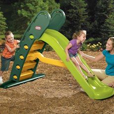 Giant Slide Evergreen