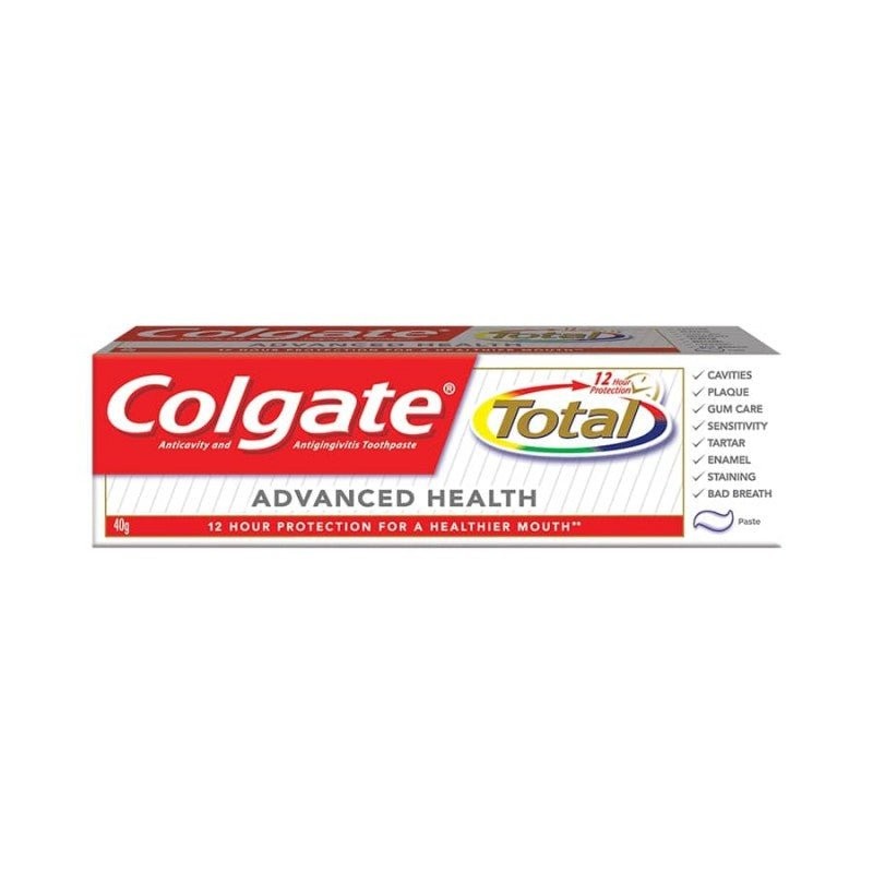 Colgate Toothpaste Total Advanced Health 100g