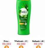 Seka Ki Shampoo Brown Egg 200ml