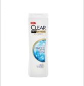 Clear Shampoo Women Complete Clean 400ml