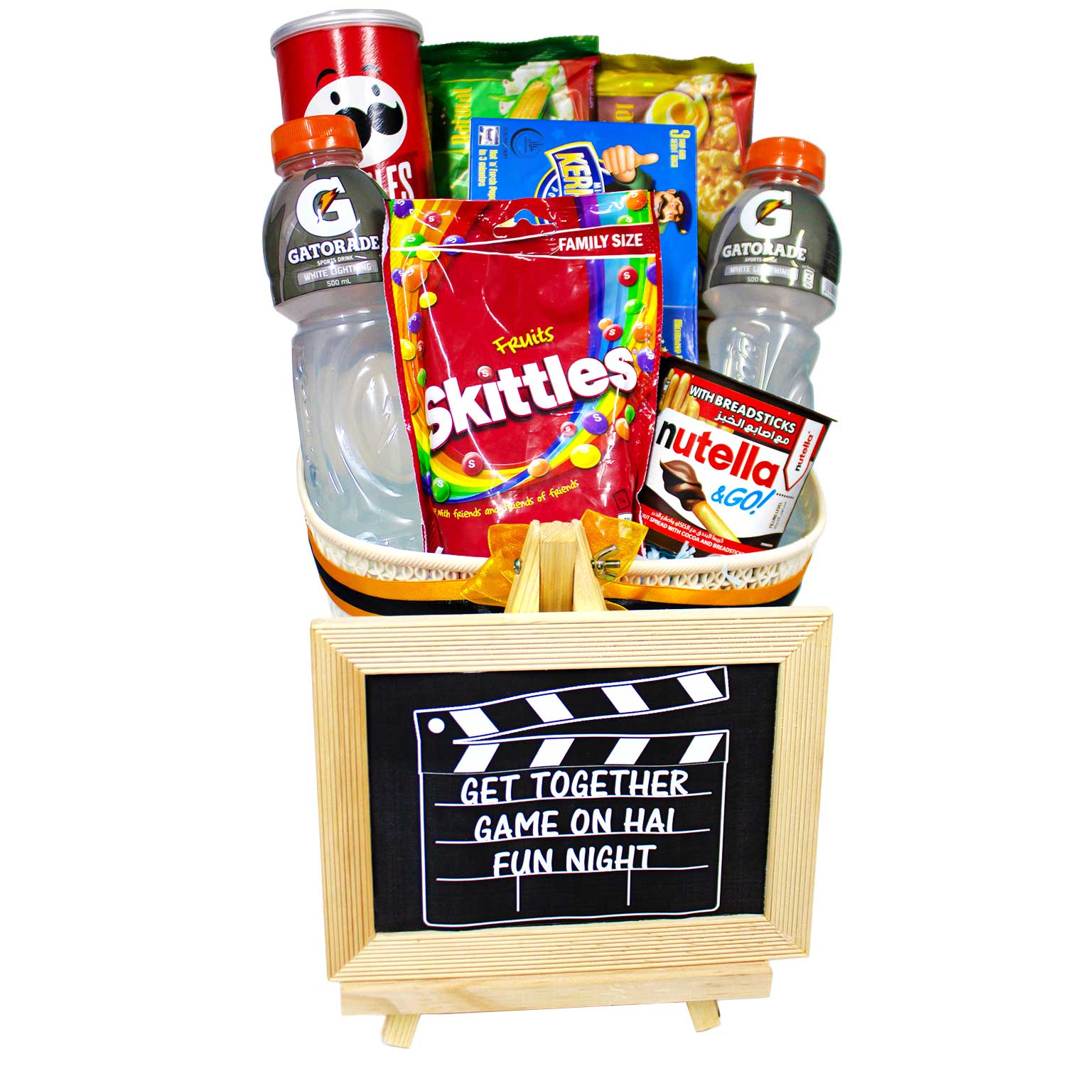 Get Together Fun Hamper