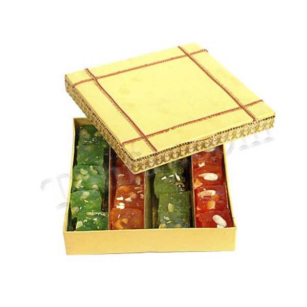 Karachi Halwa