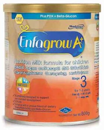 Enfagrow 3 Baby Milk 850g Large