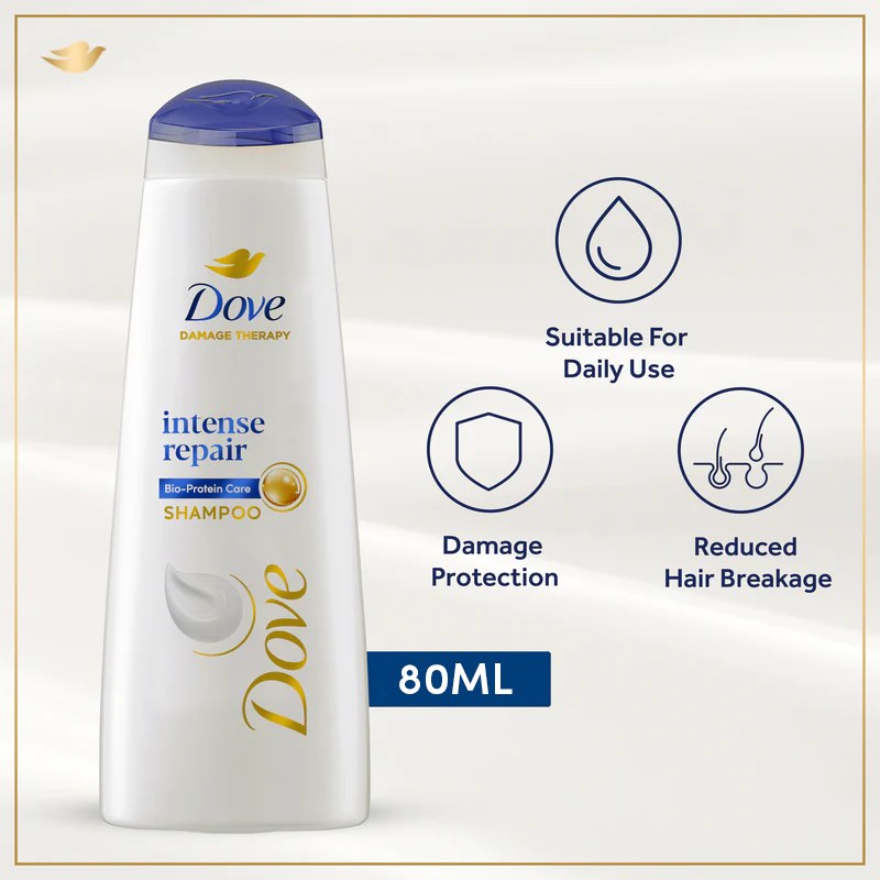 Dove Shampoo Intense Repair Large