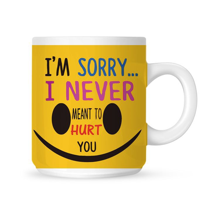 Sorry