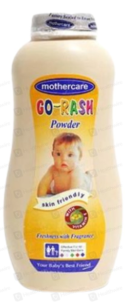 Go Rash Powder Small