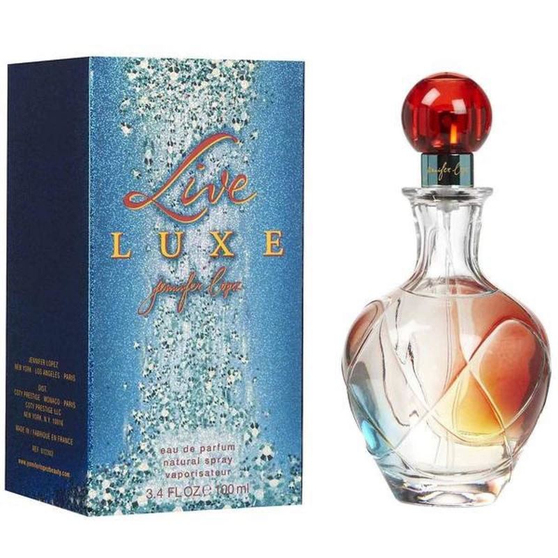 Jenifer Lopez Live Luxe for Women 100 ml