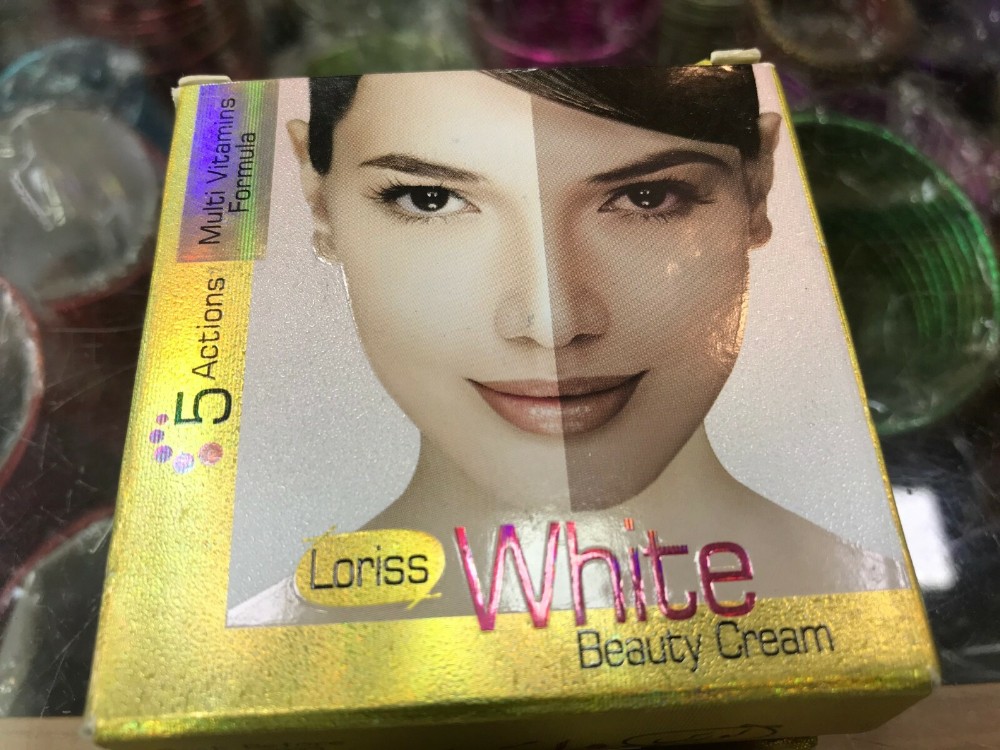 Loriss White Beauty Cream