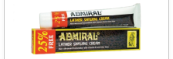 Admiral Lather Shaving Cream 90g