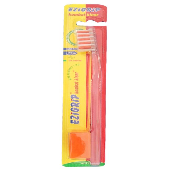 Ezigrip Toothbrush Colour