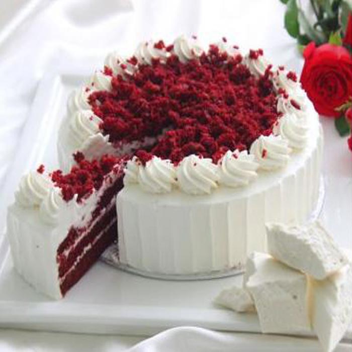 Red Velvet Cake 2 Lbs