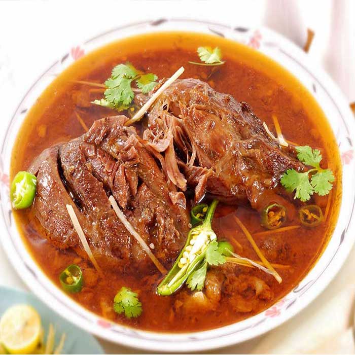 Delicious Nihari For 6