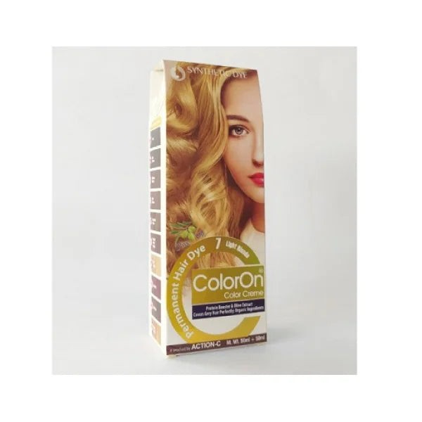 Color On Color Hair Colour 07