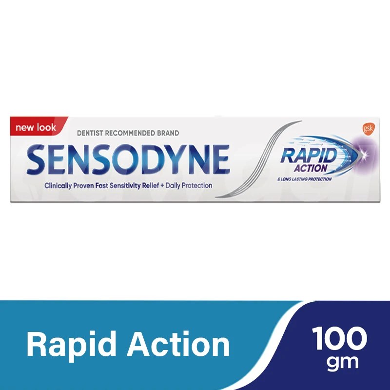 Sensodyne Rapid Small