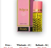 Delycia Perfume Beauty Pink 35ml Medium