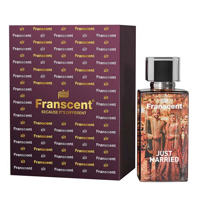 Custom Printed Perfume Bottle (Add Your Own