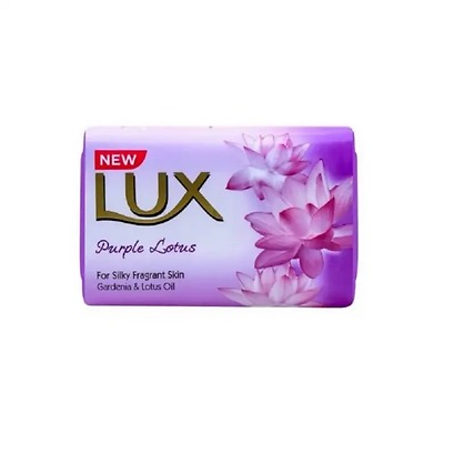 Lux Soap Lotus Purple 103g