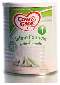 Cow And Gate Baby Milk Almiron 400g