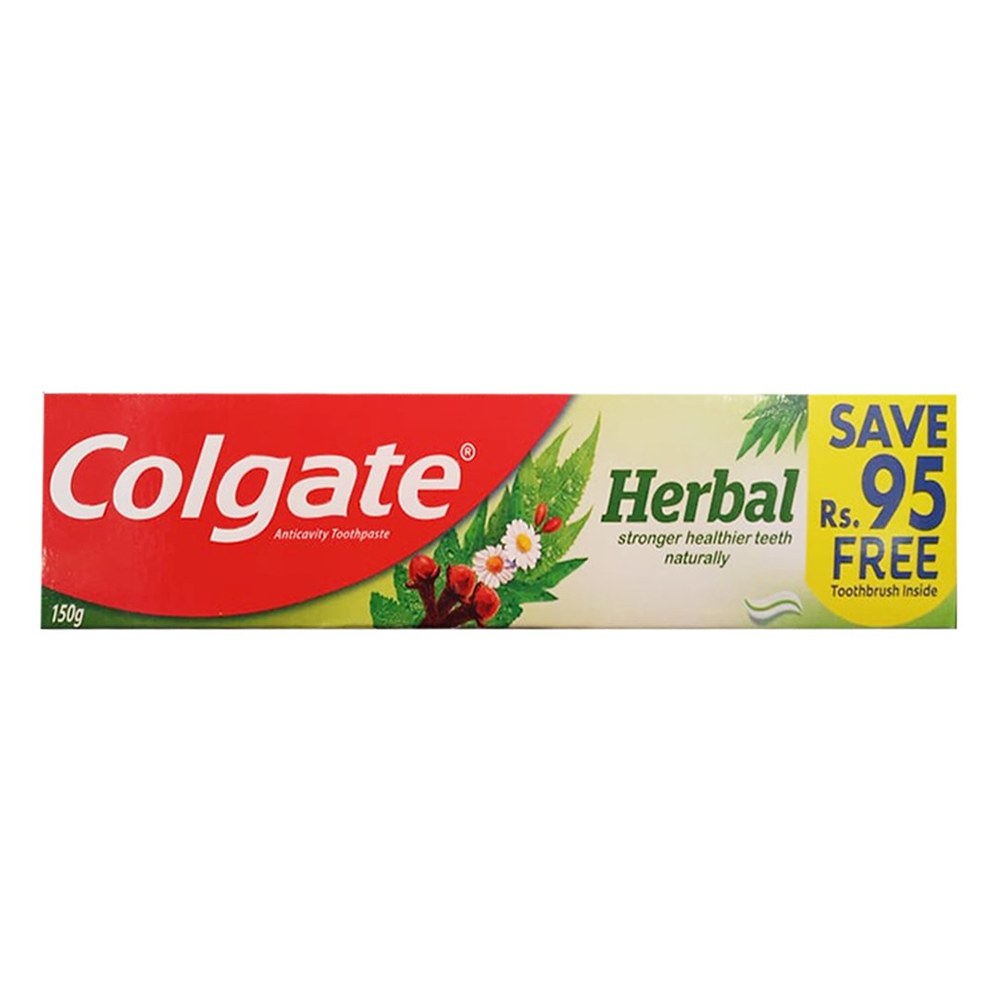 Colgate Herbal 150G